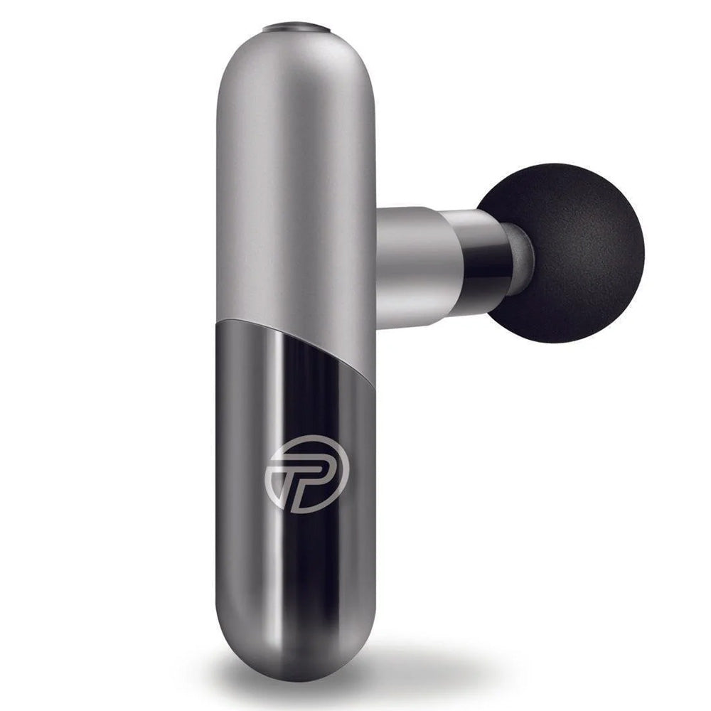 Pro Tec The Force Mini Massage Gun - Portable Deep Tissue Muscle Massager for Pain Relief & Recovery - Perfect for Athletes, Gym Workouts & Home Use