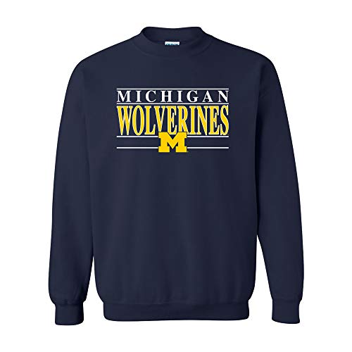Michigan Wolverines Navy