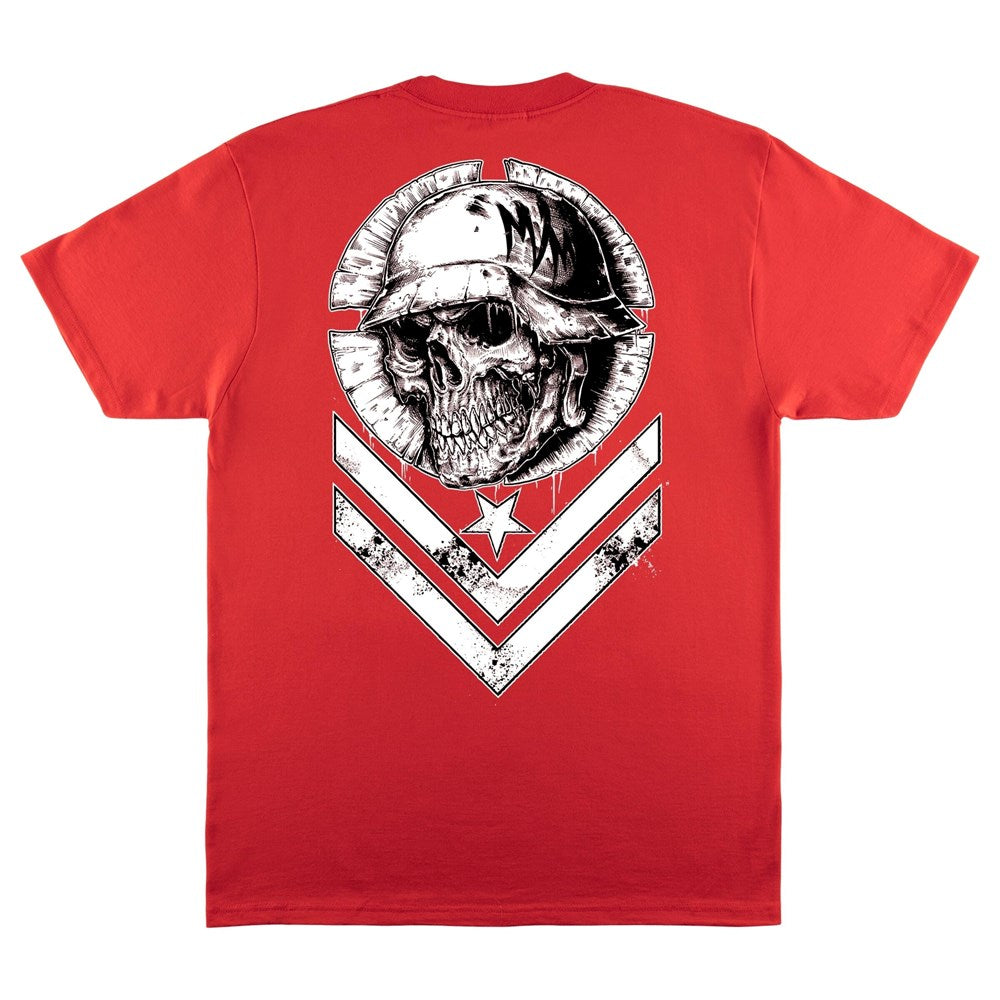 Metal Mulisha Wicked Graphic T-Shirt for Men - Edgy Streetwear & Skater Style - Perfect for Concerts, Skateboarding & Urban Fashion