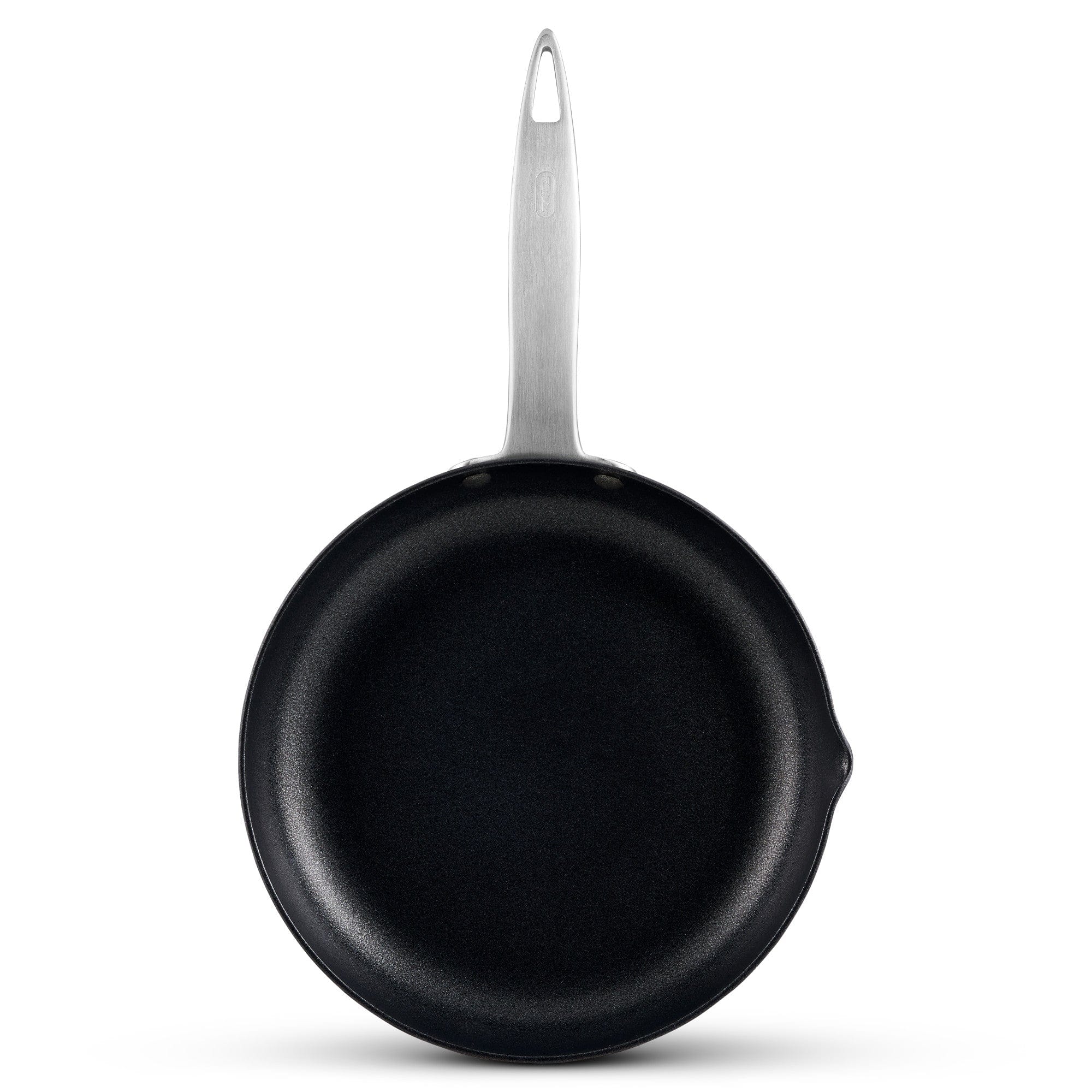 Ultimate Pro Nonstick Frying Pan with Pour Spout - 9.5 Inch Professional Cookware for Healthy Cooking | Perfect for Eggs, Pancakes & Sauteing | 50% Off Limited Time Offer