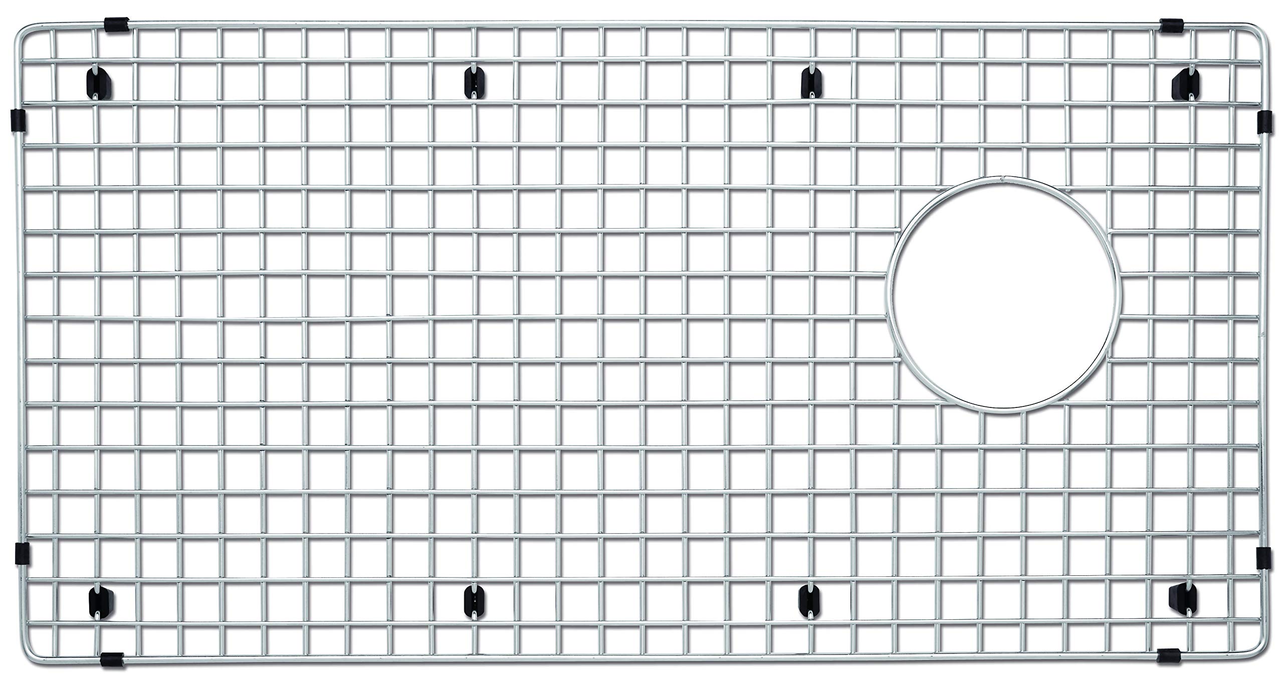 Stainless Steel Kitchen Sink with Drainboard & Accessories - Perfect for Modern Home Cooking, Dishwashing & Food Prep