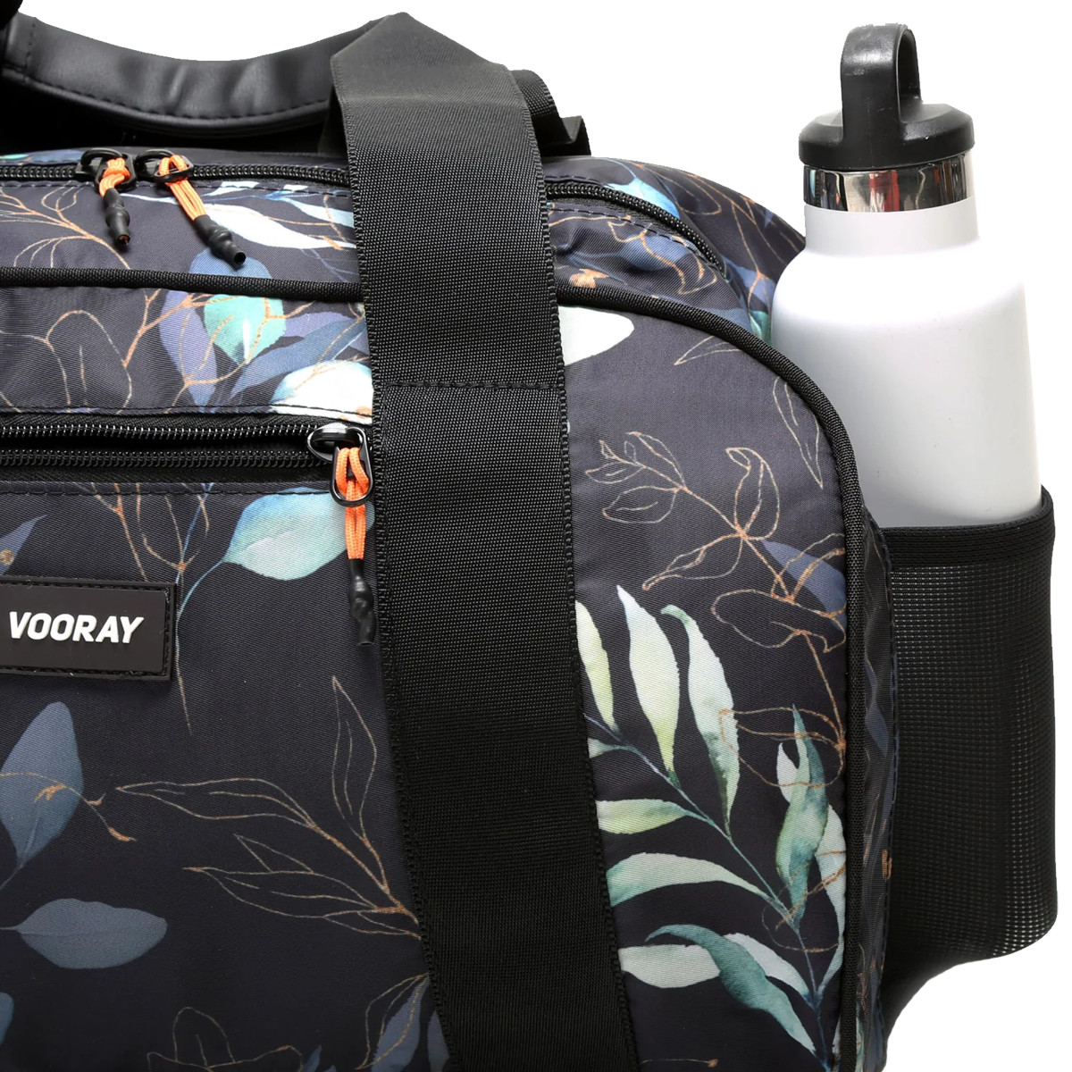Burner Gym Duffel Bag - Water-Resistant Sports Duffel for Men & Women - Perfect for Workout, Travel, and Gym Essentials