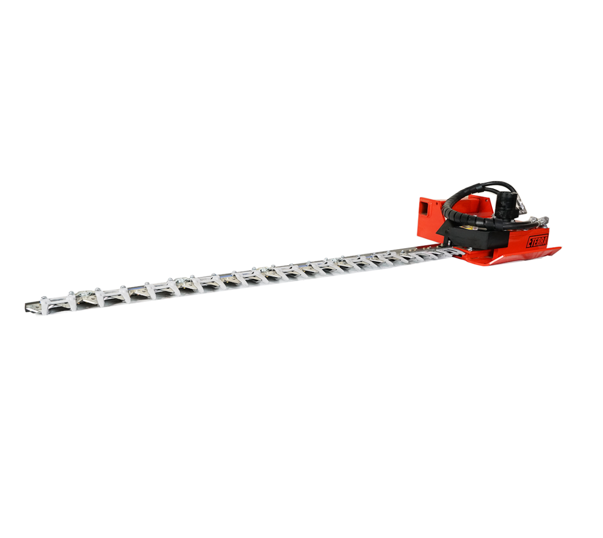 5 Ft. Raptor Mounted Sickle Bar Mower Attachment for Tractors - Heavy Duty Brush Cutting & Field Maintenance | Farm, Ranch & Landscaping Use