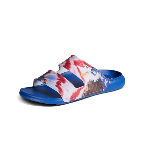 Red White and Blue