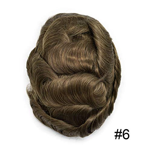 6# LIGHT BROWN-100% medium light to medium density