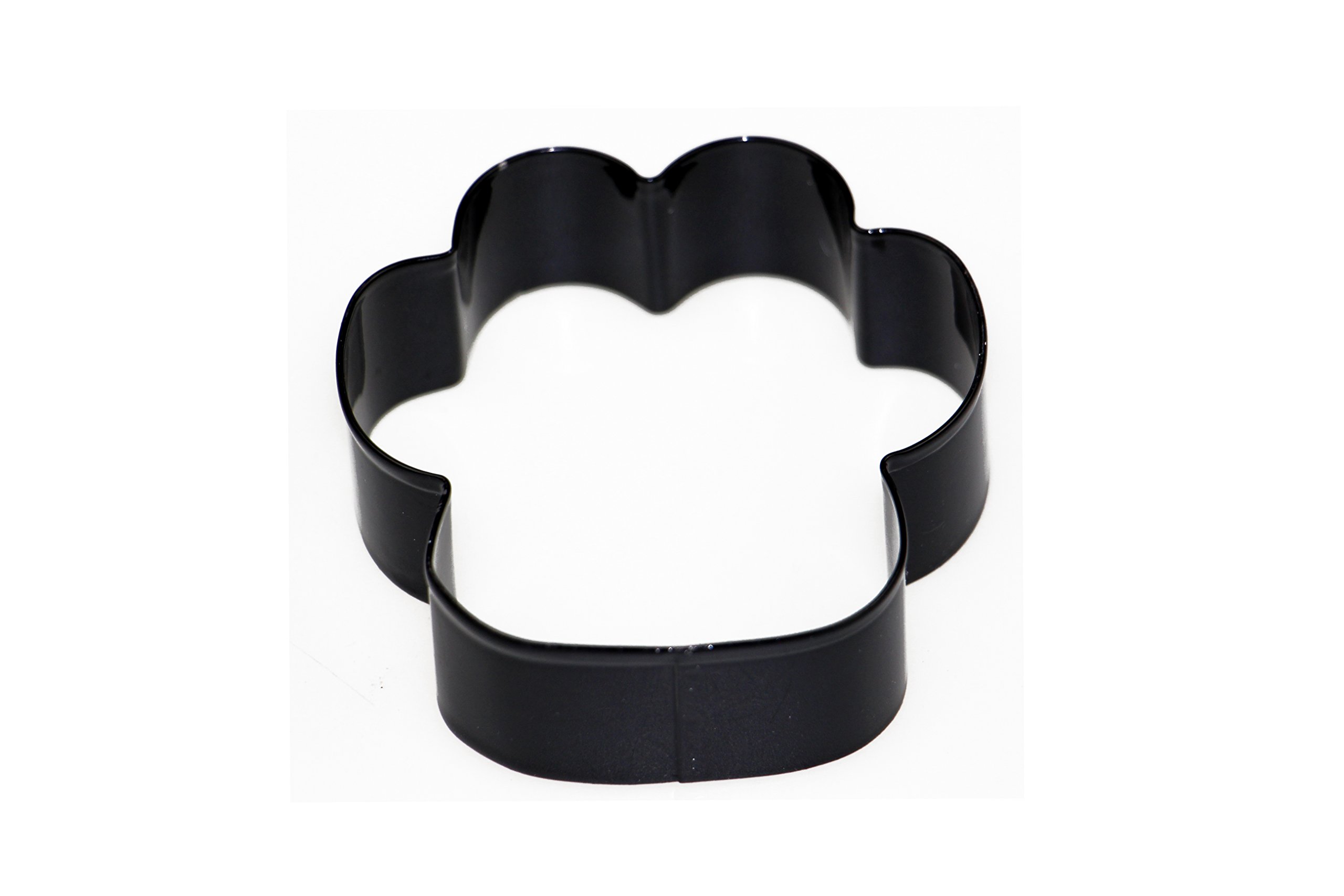Premium Stainless Steel Dog Cookie Cutter Set - 3-Piece Dog Bone, Paw Print & Dog Shaped Cutters for Baking, DIY Dog Treats & Pet-Themed Parties