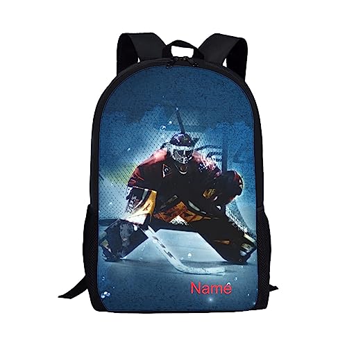 Ice Hockey Custom