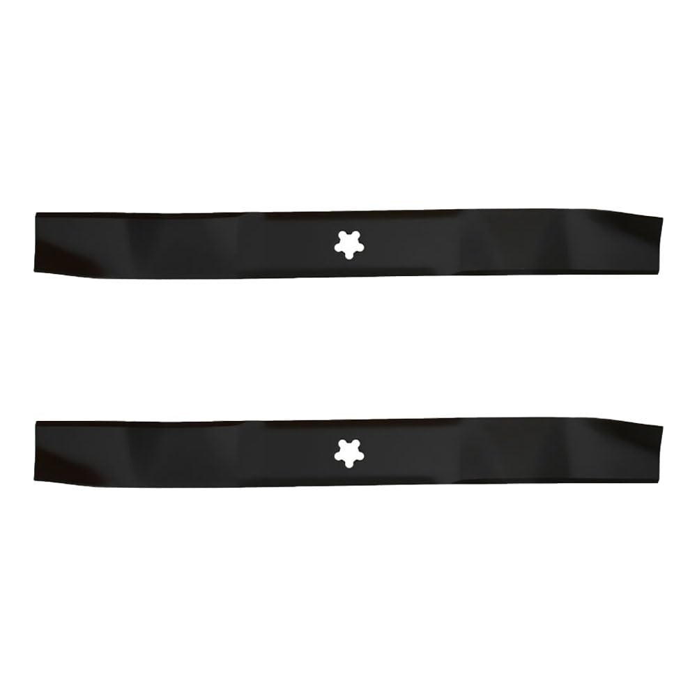 RAParts (2) Mulching Blades for AYP & Husqvarna 42