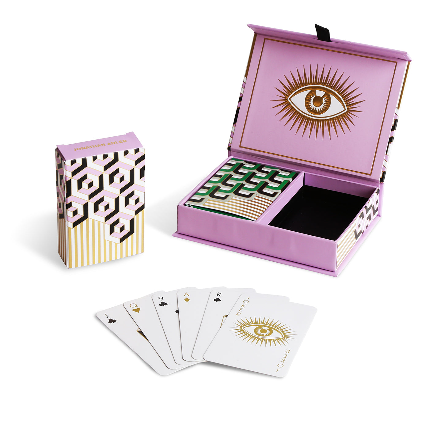 Versailles Playing Card Set - Premium French-Themed Deck for Poker, Blackjack & Magic Tricks - Perfect for Game Nights, Collectors & Cardistry Enthusiasts