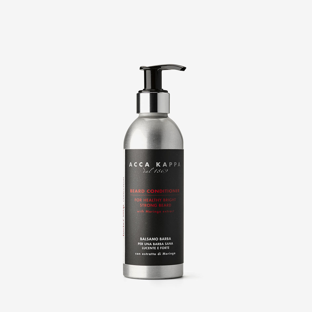 Professional Barber Shop Beard Conditioner - Softens & Hydrates Facial Hair - Ideal for Daily Grooming & Styling at Home or Salon