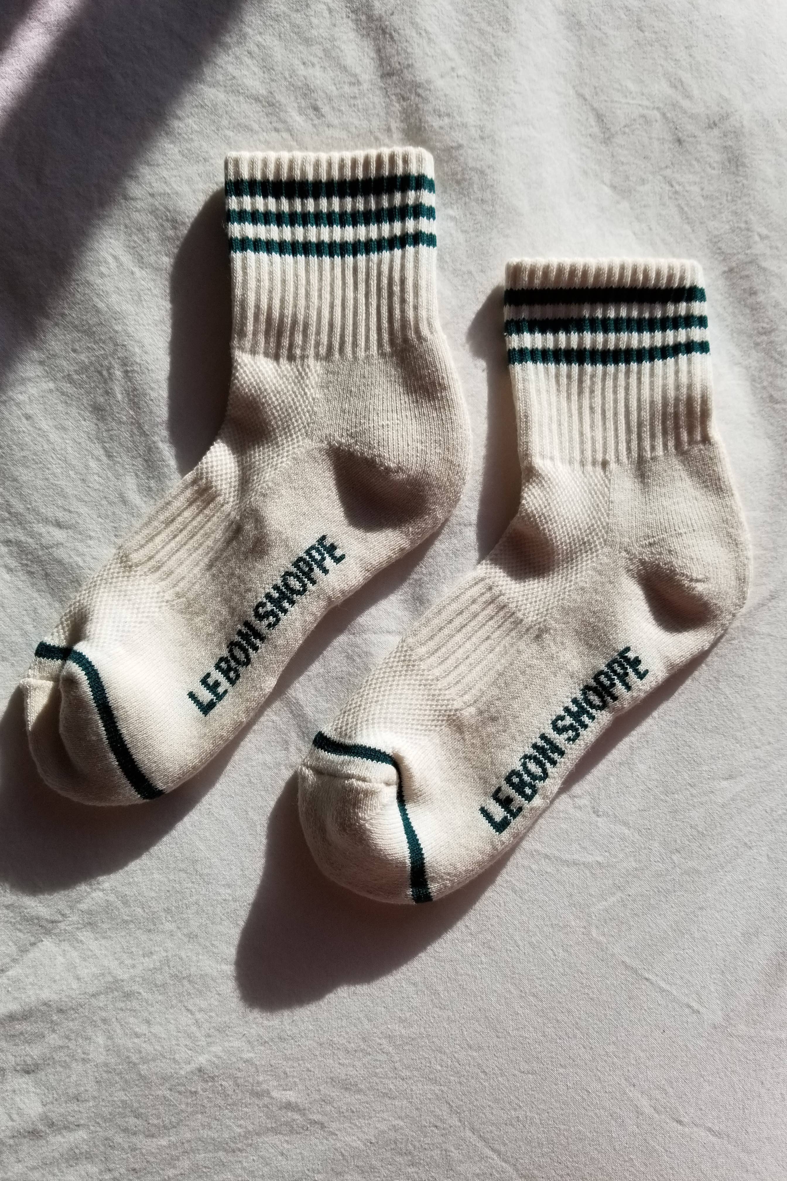 Girlfriend Socks | Comfortable Cotton Crew Socks for Women | Perfect Gift for Her | Cozy Everyday Wear & Romantic Surprise
