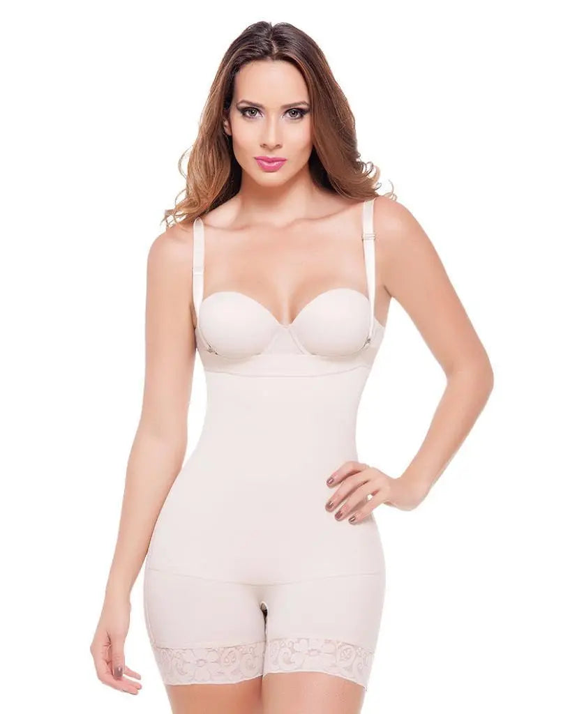 Ultra Shaping Seamless Hip Hugger Body Shaper #1064 - Slimming Underwear for Women, Tummy Control Shapewear - Perfect for Everyday Wear, Special Occasions & Postpartum Recovery