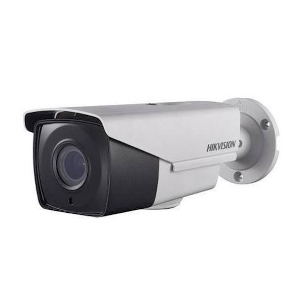 2MP VariFocal Ultra Low Light PoC Bullet Security Camera DS-2CC12D9T-AIT3ZE - Outdoor Surveillance, Night Vision, Weatherproof for Home & Business Protection