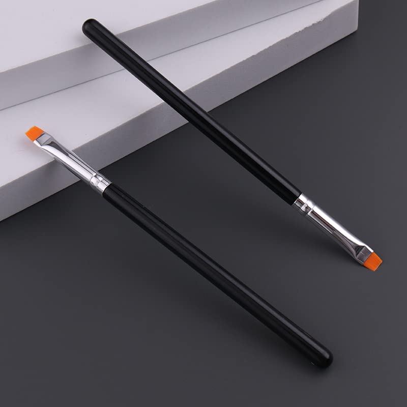 Professional Makeup Brush Set - Soft Synthetic Bristles for Flawless Foundation, Blending & Contouring - Perfect for Everyday Makeup, Travel & Professional Use