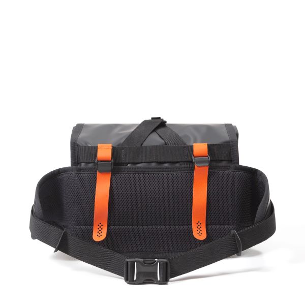 Restrap Utility Pack - Durable Bike Handlebar Bag for Cycling, Hiking & Commuting | Waterproof & Lightweight Storage Solution for Bikes, Motorcycles & Outdoor Adventures