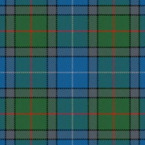 Authentic Grandfather Mountain Highland Games Tartan Plaid - Traditional Scottish Clan Kilt Fabric for Highland Dances, Bagpipe Bands & Celtic Festivals