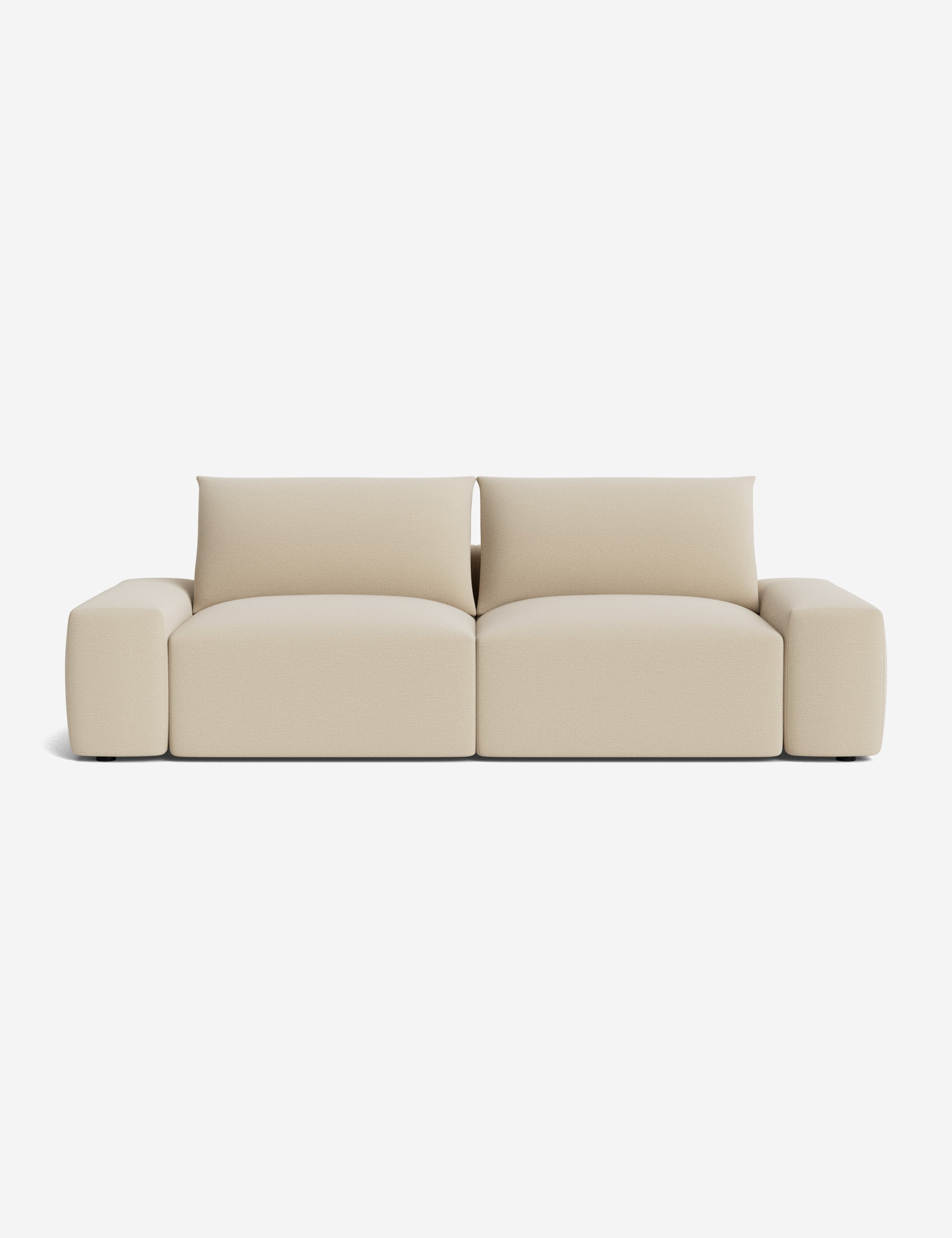 Cream Performance Basketweave