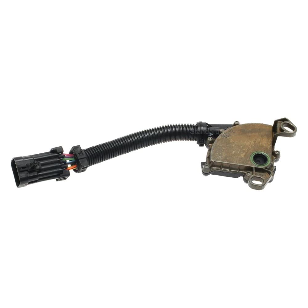 Standard Motor Products Neutral/Backup Switch NS49 - Automatic Transmission Safety Switch for GM Vehicles - Perfect for Parking Gear Safety & Backup Light Function