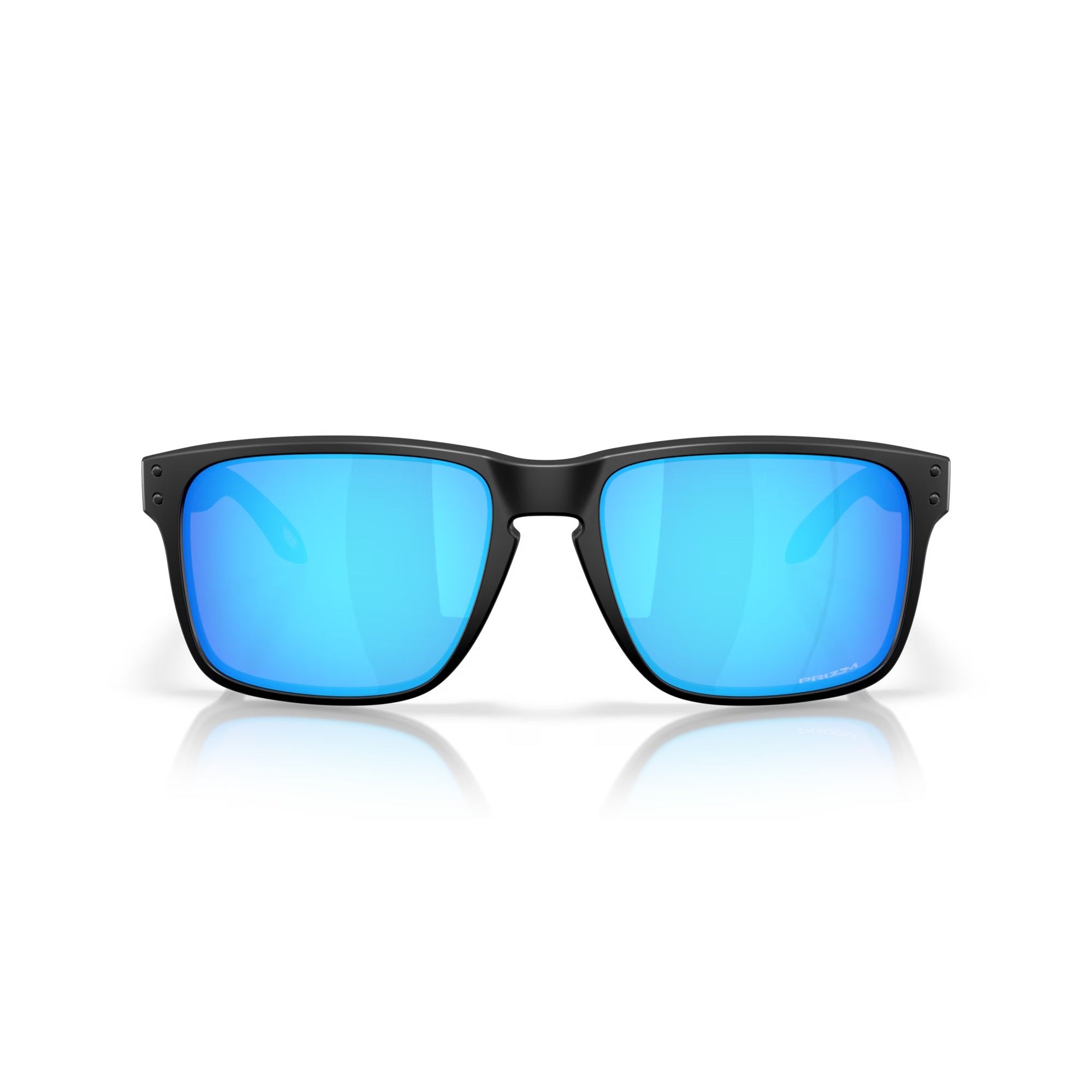 Oakley Holbrook XXL Sunglasses - Matte Black Frame with Polarized Lenses for Men - Perfect for Outdoor Sports, Driving & Beach Activities