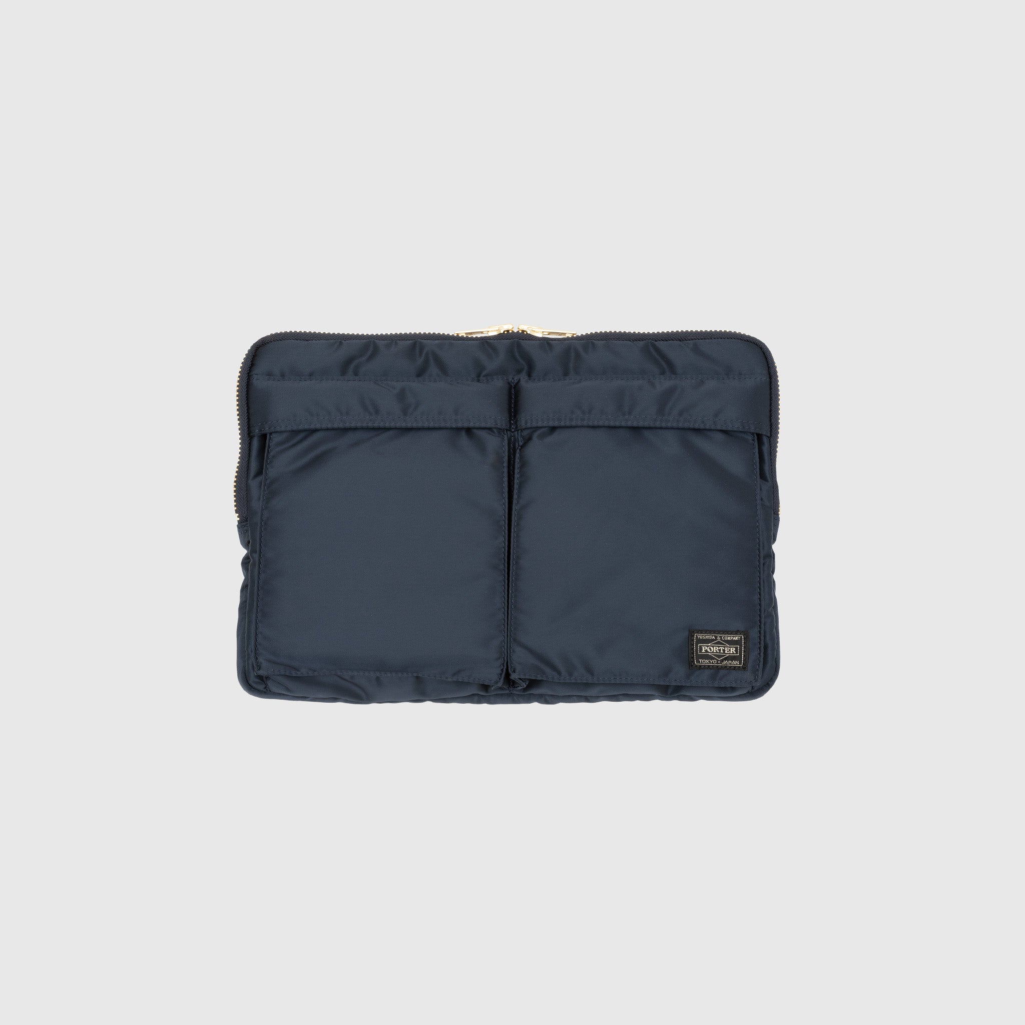 Tanker Document Case - Waterproof & Durable File Organizer for Business, Travel & Office Use | Secure Storage for Important Papers & Files