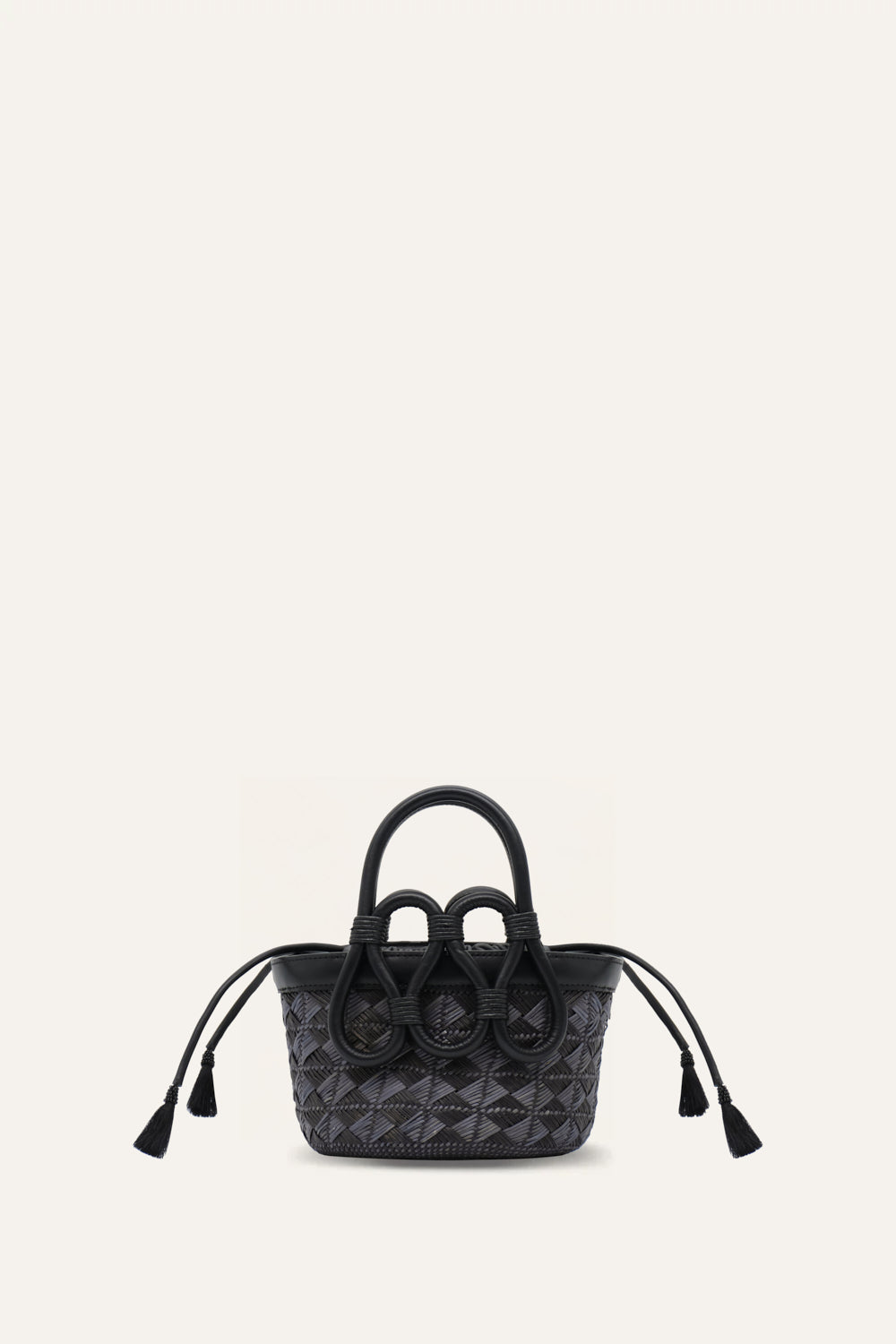 Harmony In Life Mini Bucket Bag - Stylish Crossbody Purse for Women | Perfect for Everyday Use, Travel & Shopping