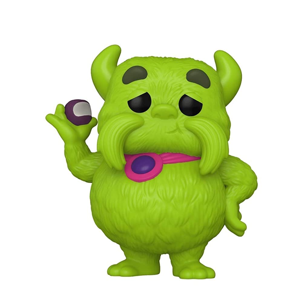 POP! Candy Land - Plumpy Vinyl Figure (2021 Spring Convention Exclusive) | Funko Collectible Toy for Candy Land Game Fans | Perfect for Display, Gifts, and Game Nights