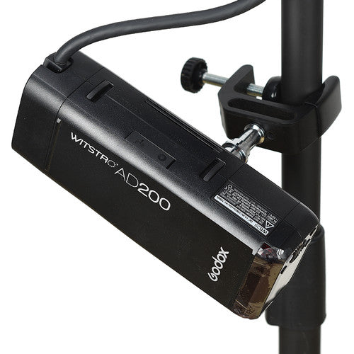 Godox EC200 Extension Flash Head - Professional Studio Flash for Photography, Perfect for Portraits, Product Shots & Events - Compatible with Godox Wireless System