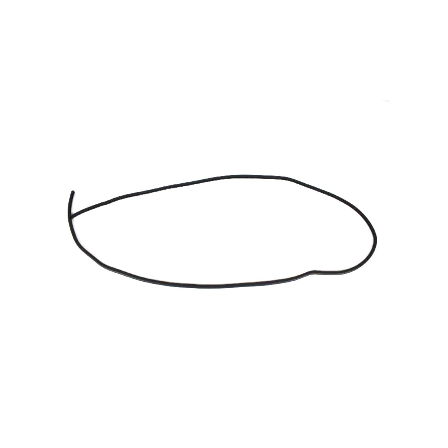 Mopar 68082479AA Sunroof Glass Seal Replacement - OEM Quality Fit for Jeep, Dodge, Chrysler Vehicles - Perfect for Leak Prevention & Weather Protection
