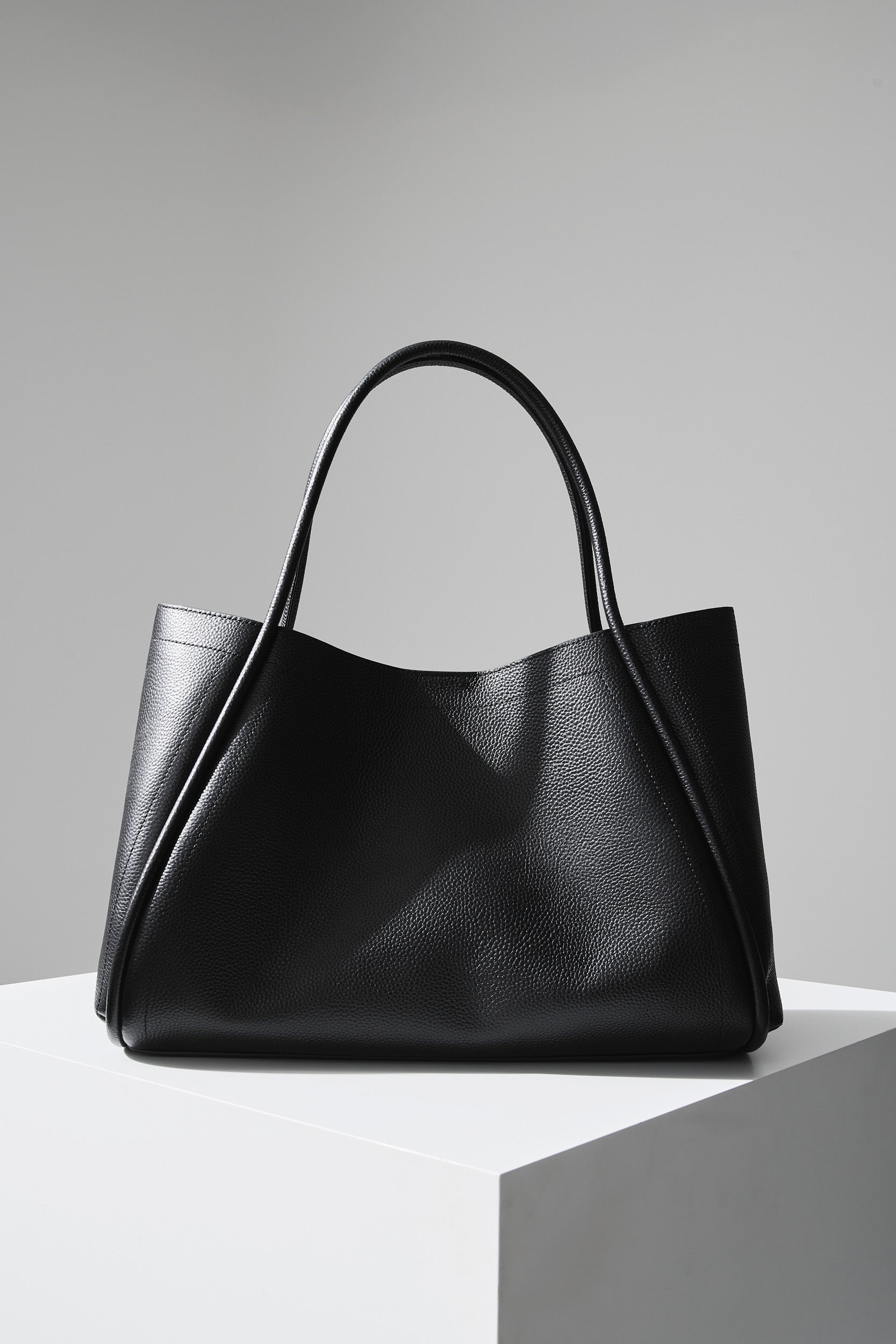 NYLA Black Crossbody Bag for Women - Stylish & Durable Leather Purse for Everyday Use, Work, Travel & Shopping