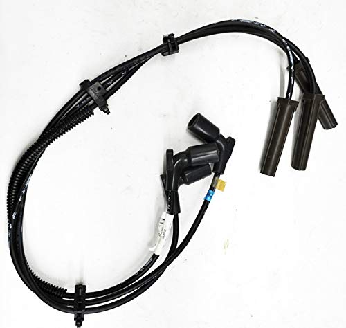 General Motors 12635742 Spark Plug Wire Set - Compatible with GM Vehicles - High Performance Ignition Wires for Smooth Engine Operation - Ideal for Car Maintenance & Tune-Ups