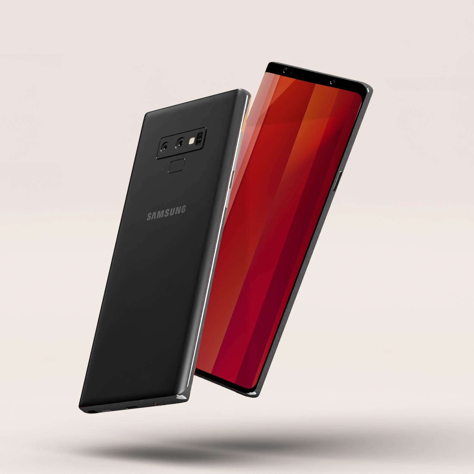 Samsung Galaxy Note9 512GB Unlocked Smartphone for AT&T - Premium Android Phone with S Pen, Large Storage, High Performance for Work & Entertainment