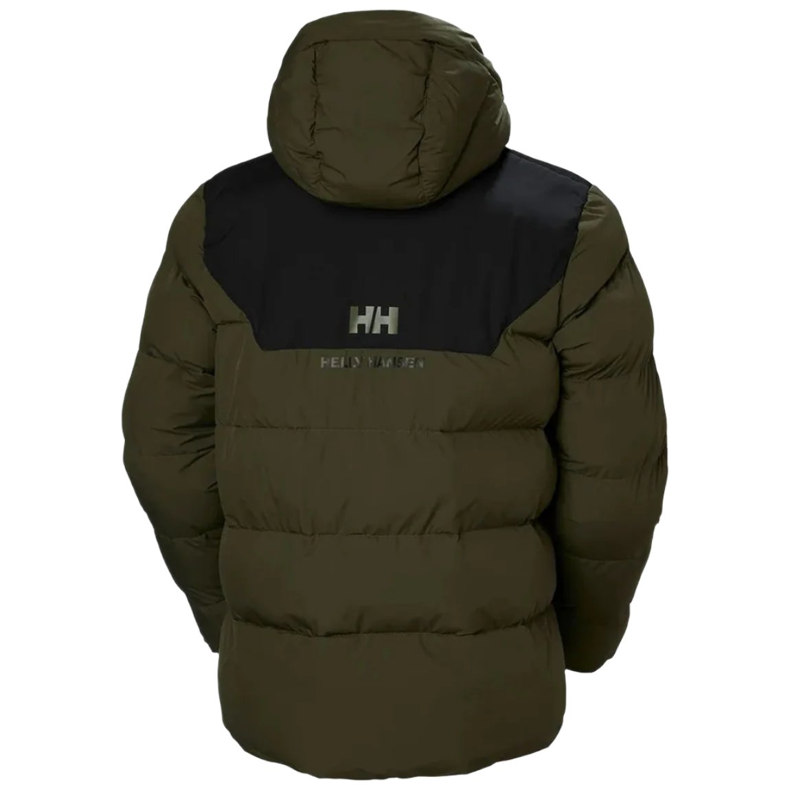 Helly Hansen Men's Explorer Puffy Jacket - Lightweight Insulated Winter Coat for Outdoor Activities, Hiking & Skiing