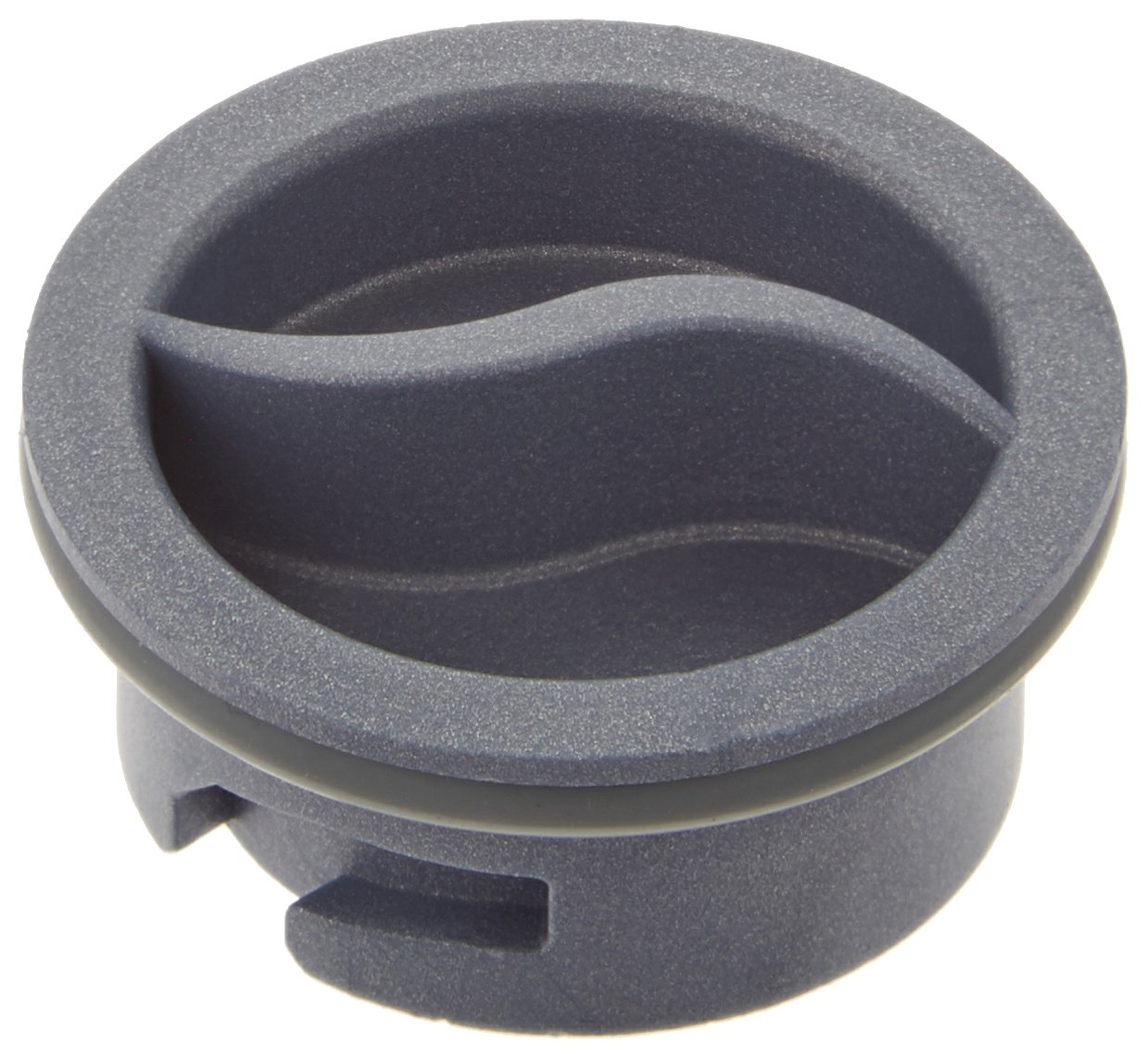 GE WD12X10206 Rinse Aid Dispenser Cap Replacement Part - Compatible with GE Dishwashers - Perfect for Kitchen Appliance Repair & Maintenance