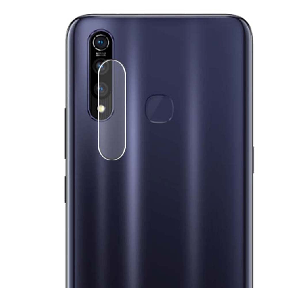 2 Pack TPU Camera Lens Protector Film for VIVO Z5X 2020 - Scratch-Resistant, HD Clear, Easy Installation (Not Tempered Glass/Not Front Screen Protectors) - Perfect for Outdoor Photography, Travel & Daily Protection