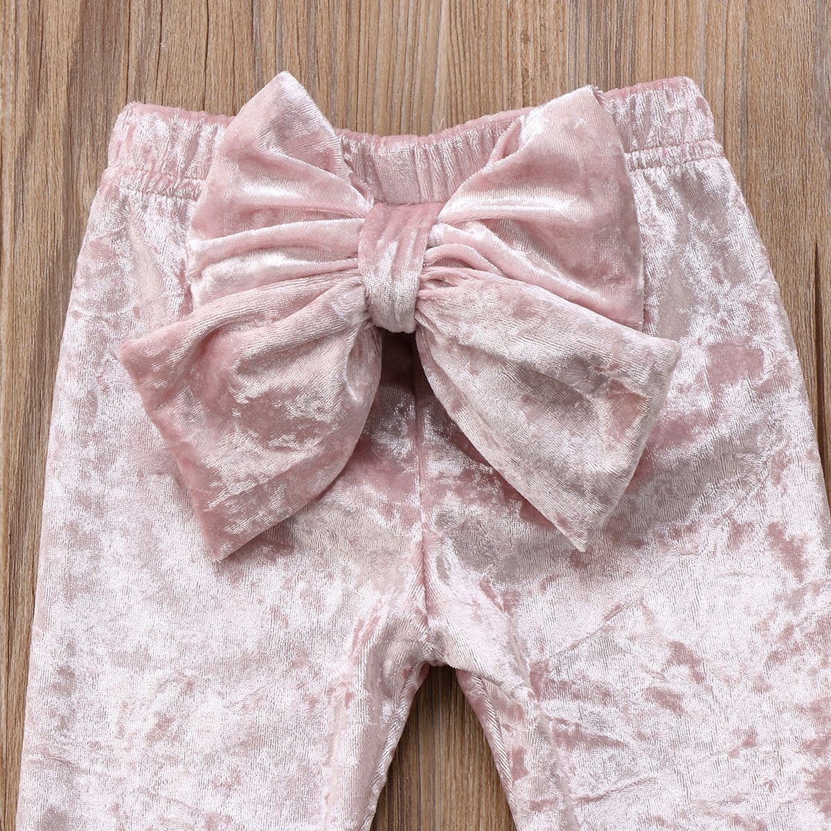 Princess Bowknot Leggings for Women - Elegant Stretchy Yoga Pants for Dance, Workout & Casual Wear