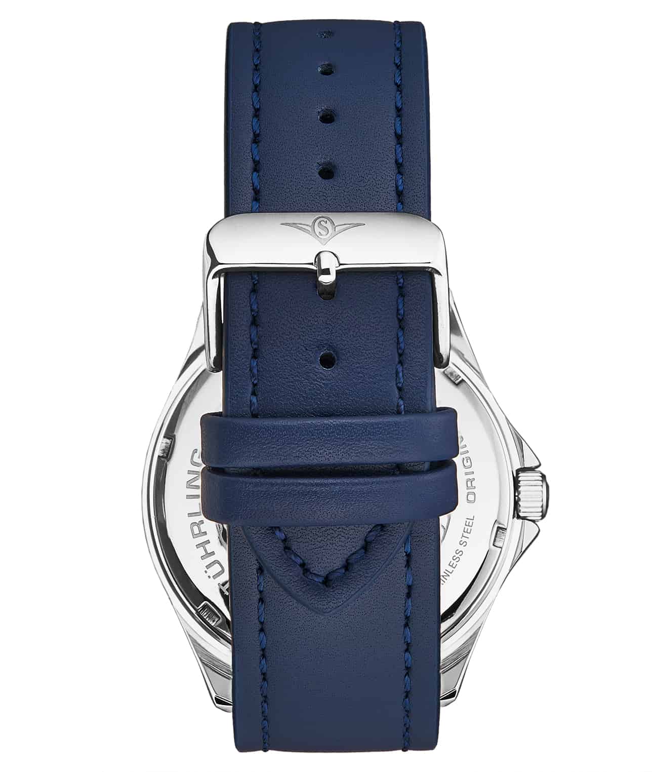 Aeronaut 3916 43mm Quartz Aviator Watch for Men - Stylish Pilot Chronograph for Aviation Enthusiasts & Everyday Wear