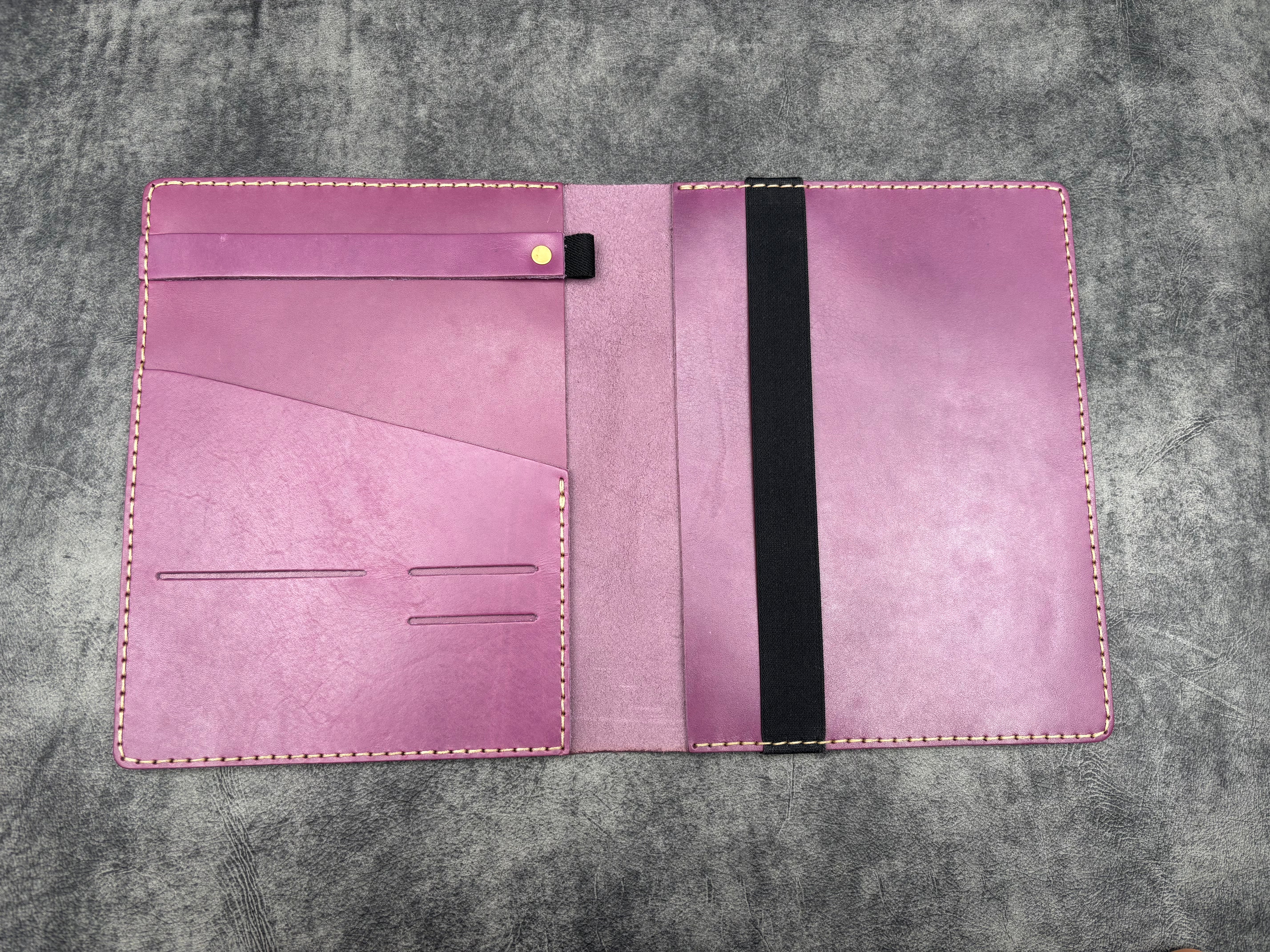 Refurbished iPad Pro 11 & 10.5 Case with B5 Notebook Cover - Slim Protective Sleeve for Apple Tablet | Multiple Color Options | Perfect for Work, School & Travel