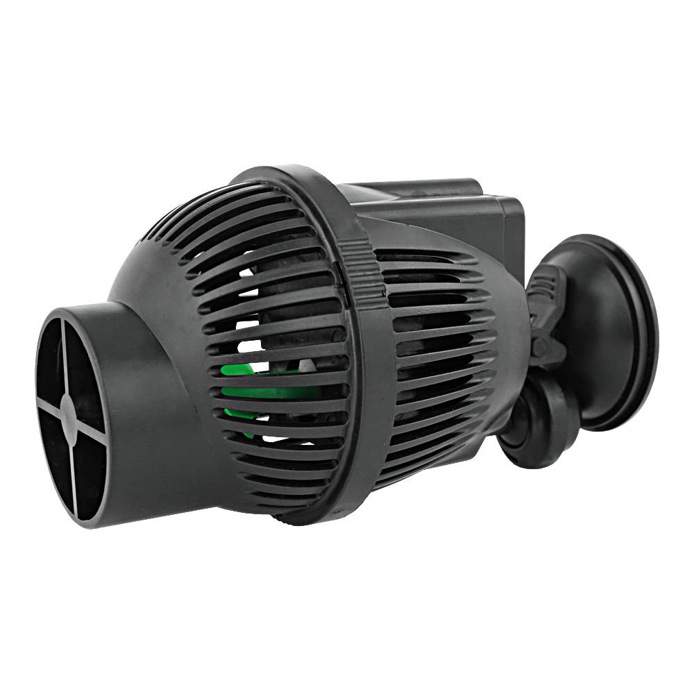 SunSun JVP-102 1300 GPH Aquarium Wave Maker Pump - Powerful Water Flow for Saltwater & Reef Tanks, Fish Tank Circulation and Wave Simulation