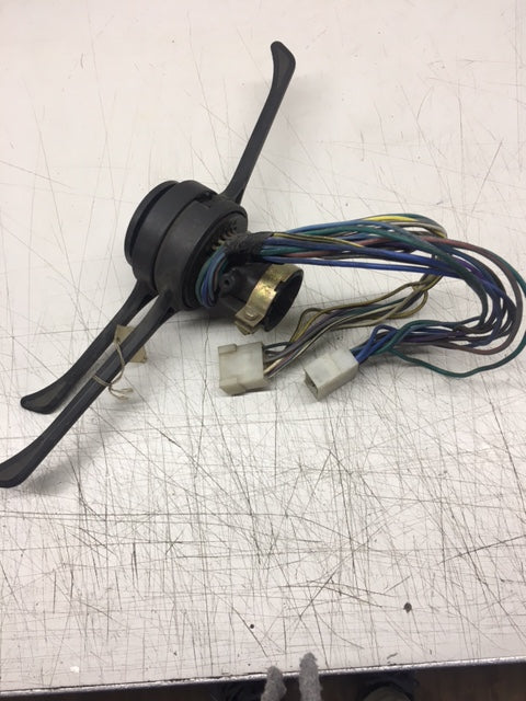 Fiat 131 Steering Column Switch Replacement - OEM Quality Turn Signal & Wiper Control - Perfect for Fiat 131 Restoration & Classic Car Repair Projects