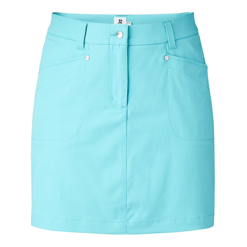 Women's 18-Inch Golf Skort for Sports & Daily Wear - Comfortable & Stylish Active Skirt for Golfing, Tennis & Casual Outings