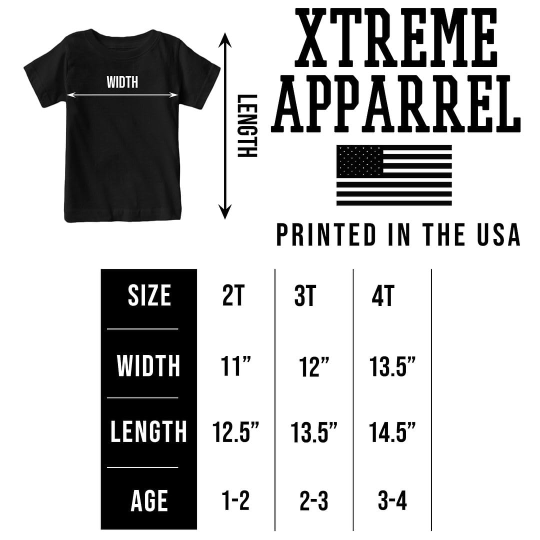 Xtreme Apparel Go Big or Go Mahomes Kids Football T-Shirt - Soft Cotton Jersey Tee for Young NFL Fans, Game Day Outfits & Sports Enthusiasts
