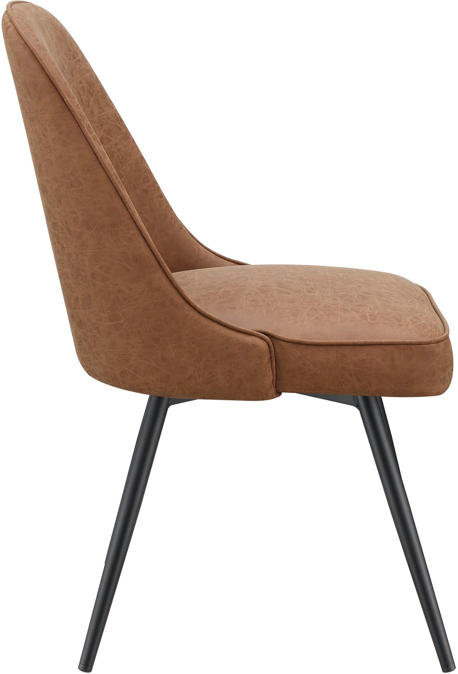 Office Star Penton Swivel Chair - 2 Pack Set with Adjustable Height & 360° Rotation, Ergonomic Mesh Back Office Chair for Home & Business Workspaces - Perfect for Conference Rooms, Home Offices & Workstations