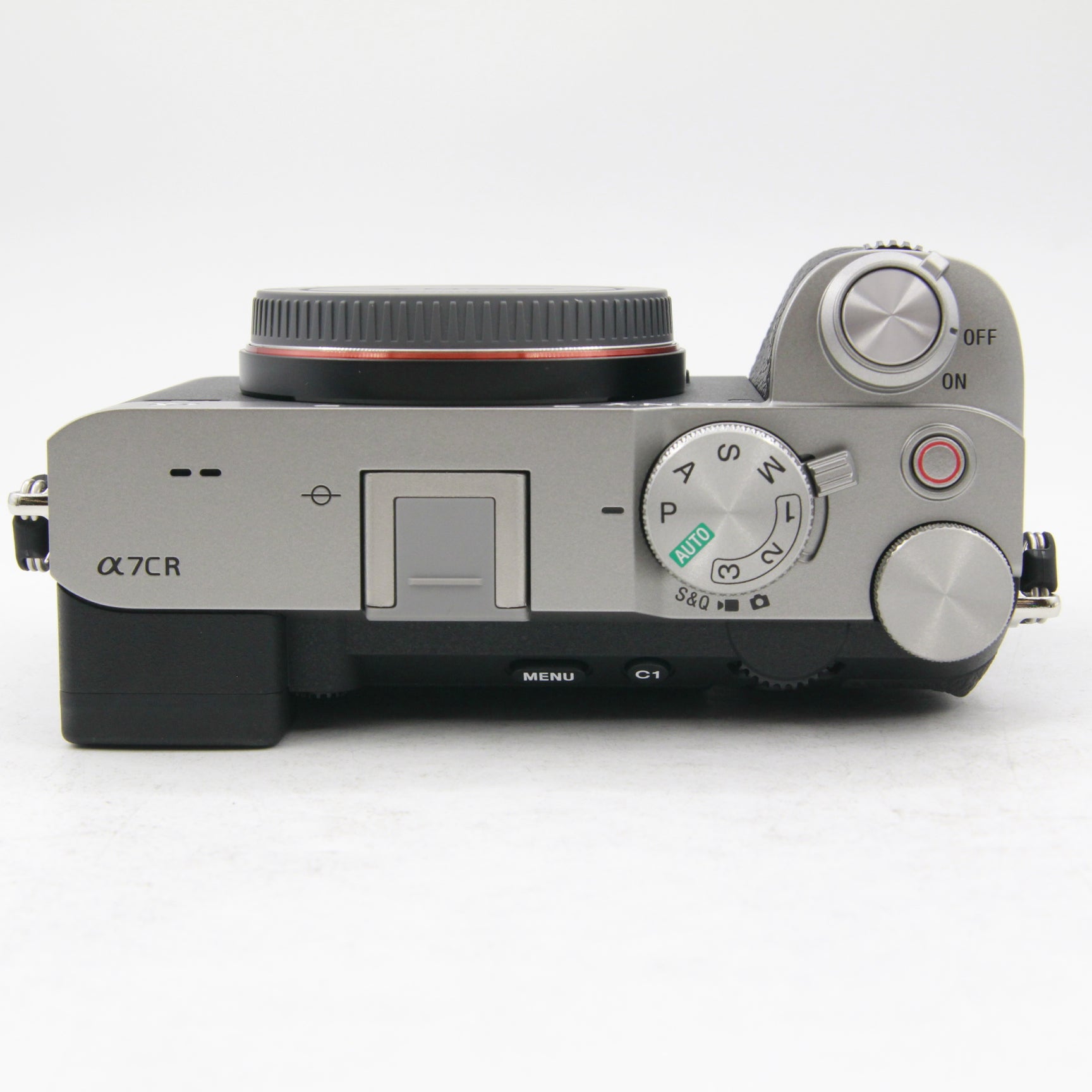 Open Box Excellent Condition Sony Alpha a7CR Mirrorless Digital Camera Body Only (Silver) - Perfect for Travel Photography, Vlogging & Professional Shoots