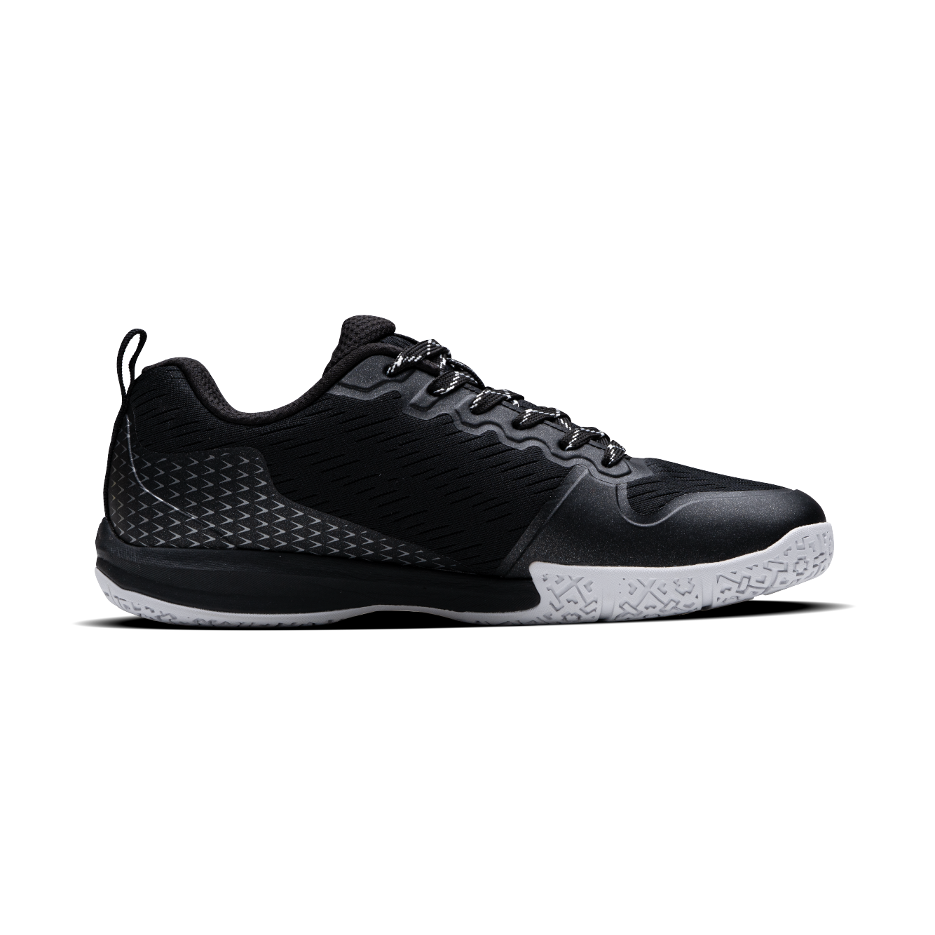 HUNDRED Velocity Elite Badminton Shoes for Men & Women - Lightweight, Non-Slip, Breathable Court Shoes for Indoor & Outdoor Sports - Perfect for Badminton, Tennis, Squash & Gym Training