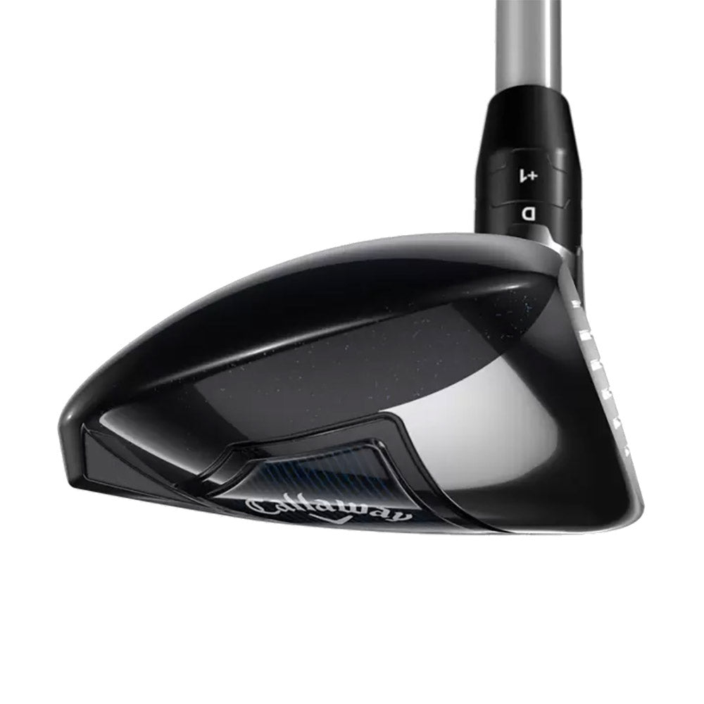 Callaway Paradym X Right Hand Men's Golf Hybrid Club - Perfect for Fairway Shots and Long Approaches on the Course