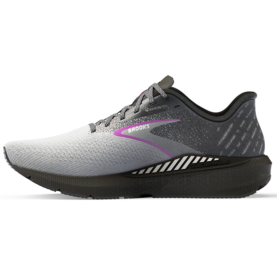 Women's Running Shoes - Brooks Launch GTS 10 - Lightweight Stability Sneakers for Road Running, Jogging & Gym Workouts - Perfect for Marathon Training & Daily Fitness Activities