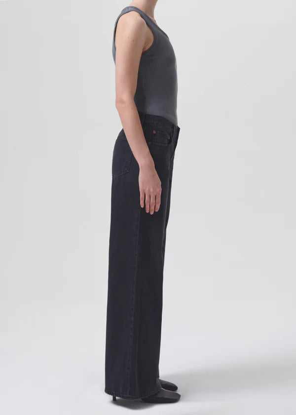 Clara Low Rise Baggy Flare Jeans for Women - Volumizing Mascara for Long Lashes | Perfect for Casual Outfits & Everyday Makeup Looks
