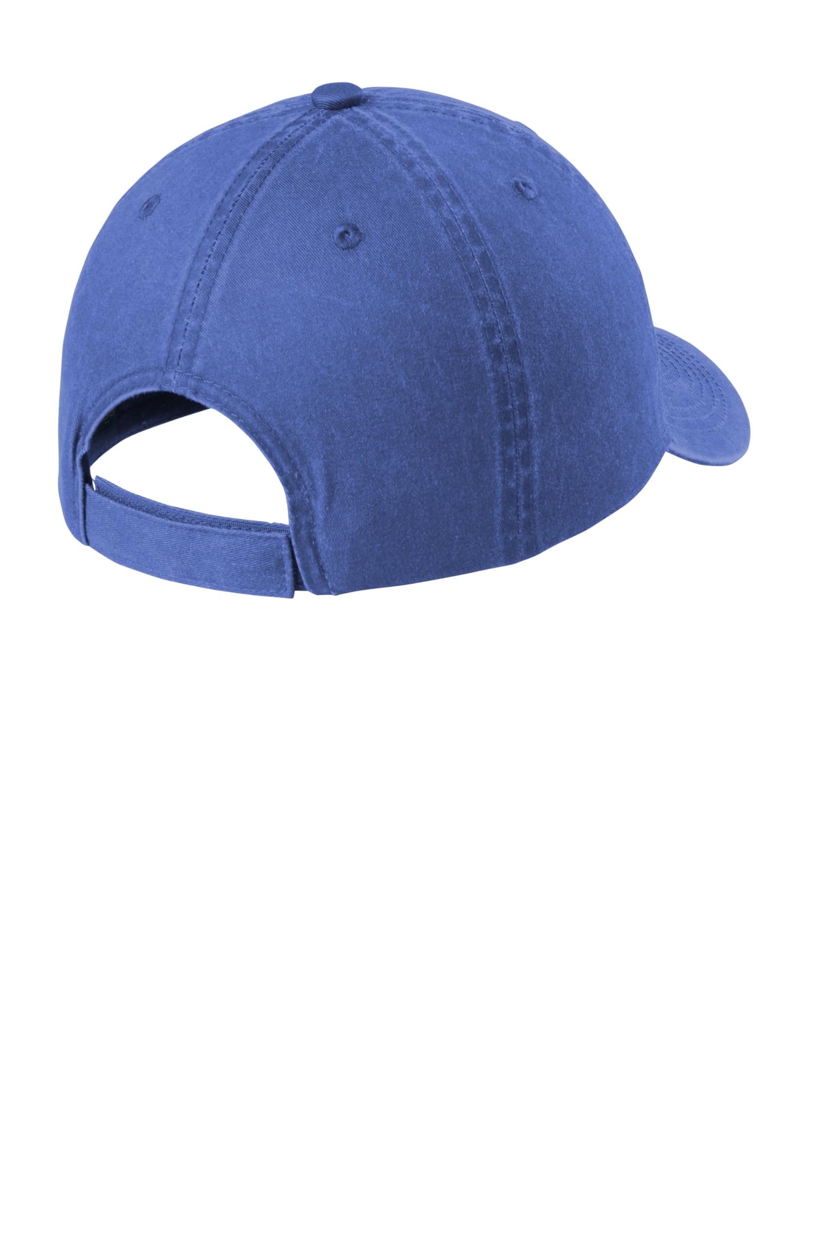 Port Authority Beach Wash Cap - Adjustable Unisex Sun Hat for Outdoor Activities, Swimming, and Beach Vacations