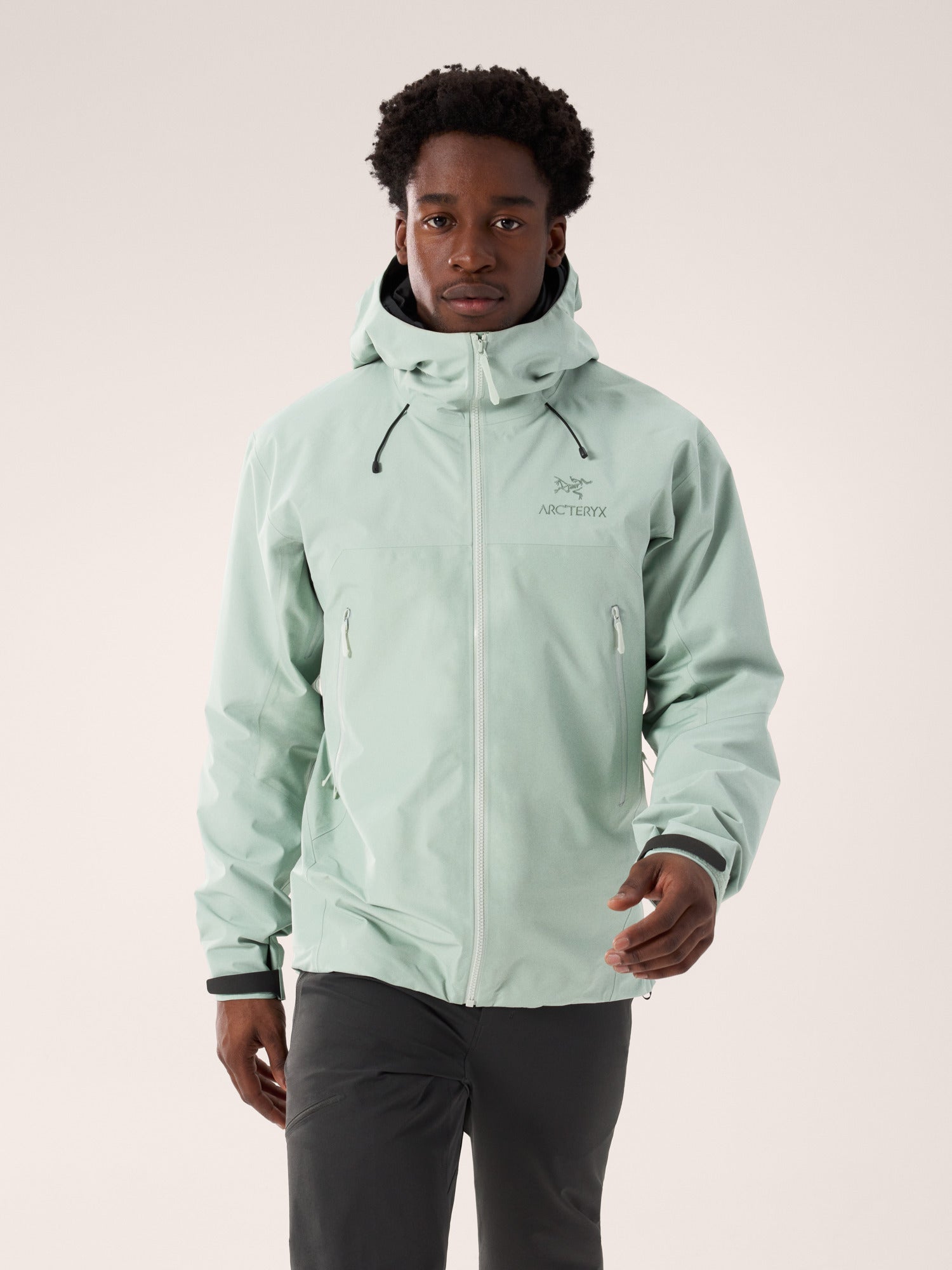 Men's Beta AR Jacket with Stormhood - Lightweight Waterproof Hiking & Outdoor Adventure Gear for Men - Perfect for Camping, Climbing & Extreme Weather Protection