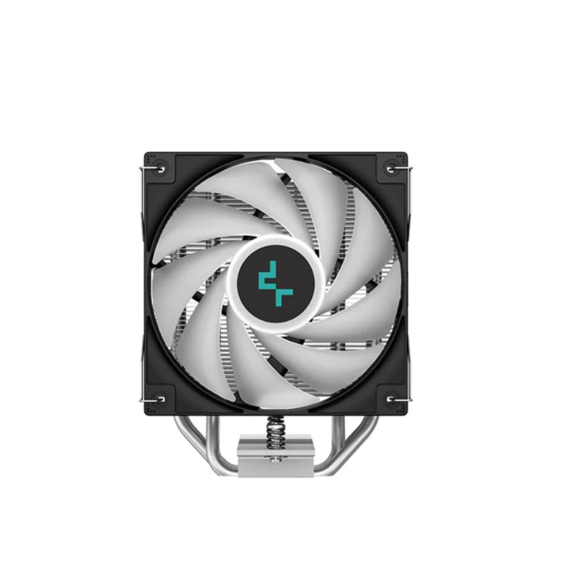 Deepcool AG400 ARGB CPU Cooler - High Performance Air Cooler for Intel/AMD Processors - Perfect for Gaming PCs & Workstations
